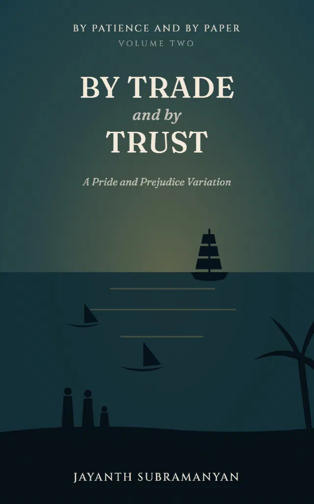 Cover of By Trade and by Trust