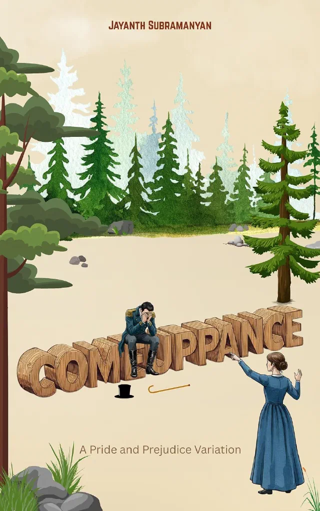 Cover of Comeuppance
